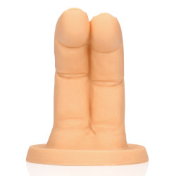 S-Line Gode Doigt Cum Over 8 x 4cm